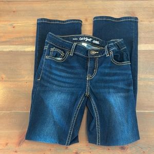 Girls Bootcut Jeans